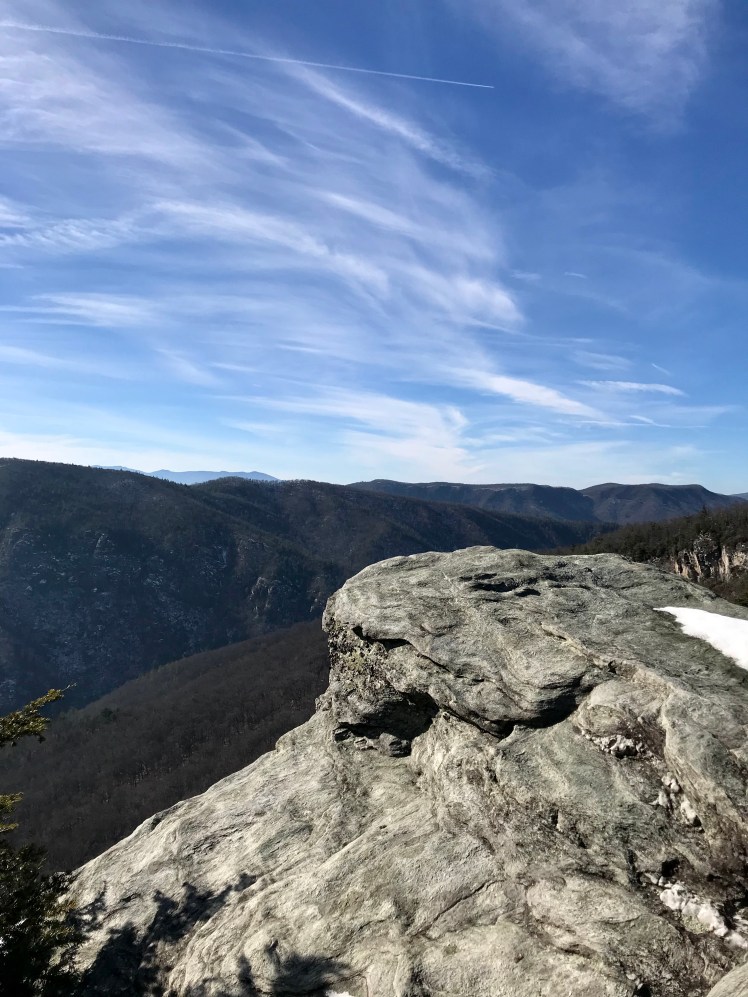 Jonas Ridge Pics Linville Gorge Wilderness: Sitting Bear Mountain – sweetwilder